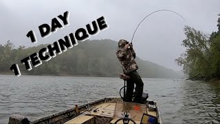 MISERABLE CONDITIONS & BIG BASS by Randy Doman Outdoors 1,958 views 2 years ago 17 minutes