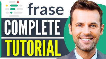 How To Use Frase io 2025 | Frase.io Tutorial | Best AI writing tool