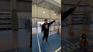 PE Lesson: Eclipse Ball
