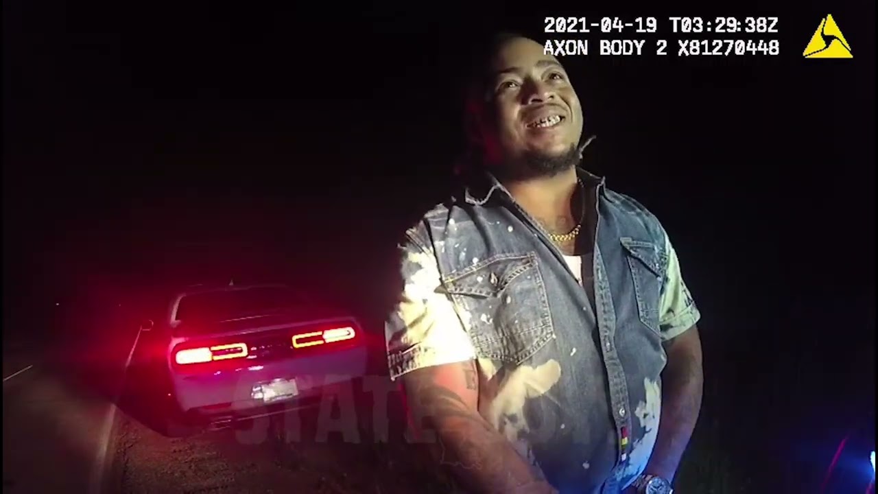 Troopers Find Everything in traffic stop