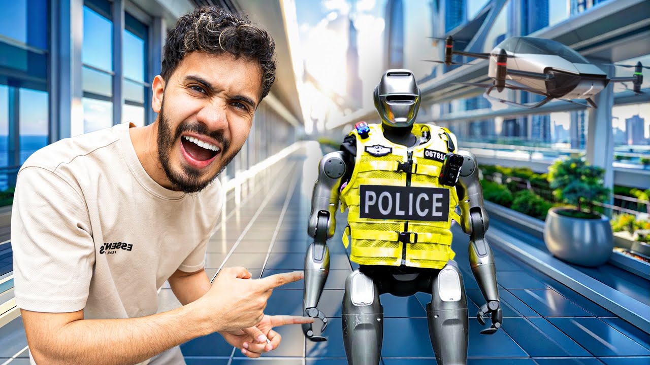 Así es la ciudad más FUTURISTA del MUNDO en CHINA 🇨🇳