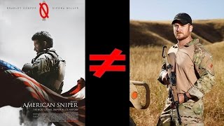 American Sniper | Based on a True Story