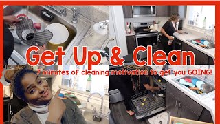 Fast Speed Cleaning Motivation | Instant Cleaning | Quick Clean With Me