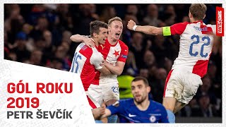 Gól roku 2019 | Petr Ševčík proti Chelsea