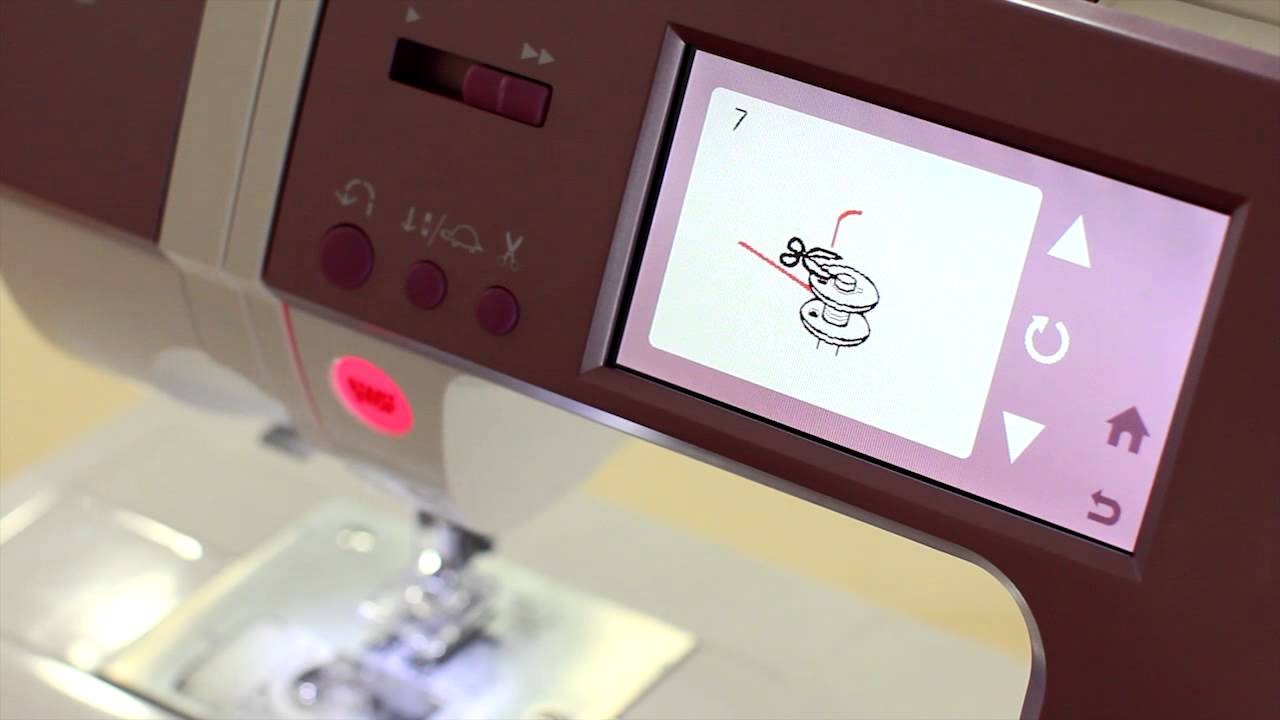 Brother SE-400 Sewing & Embroidery Machine Overview 