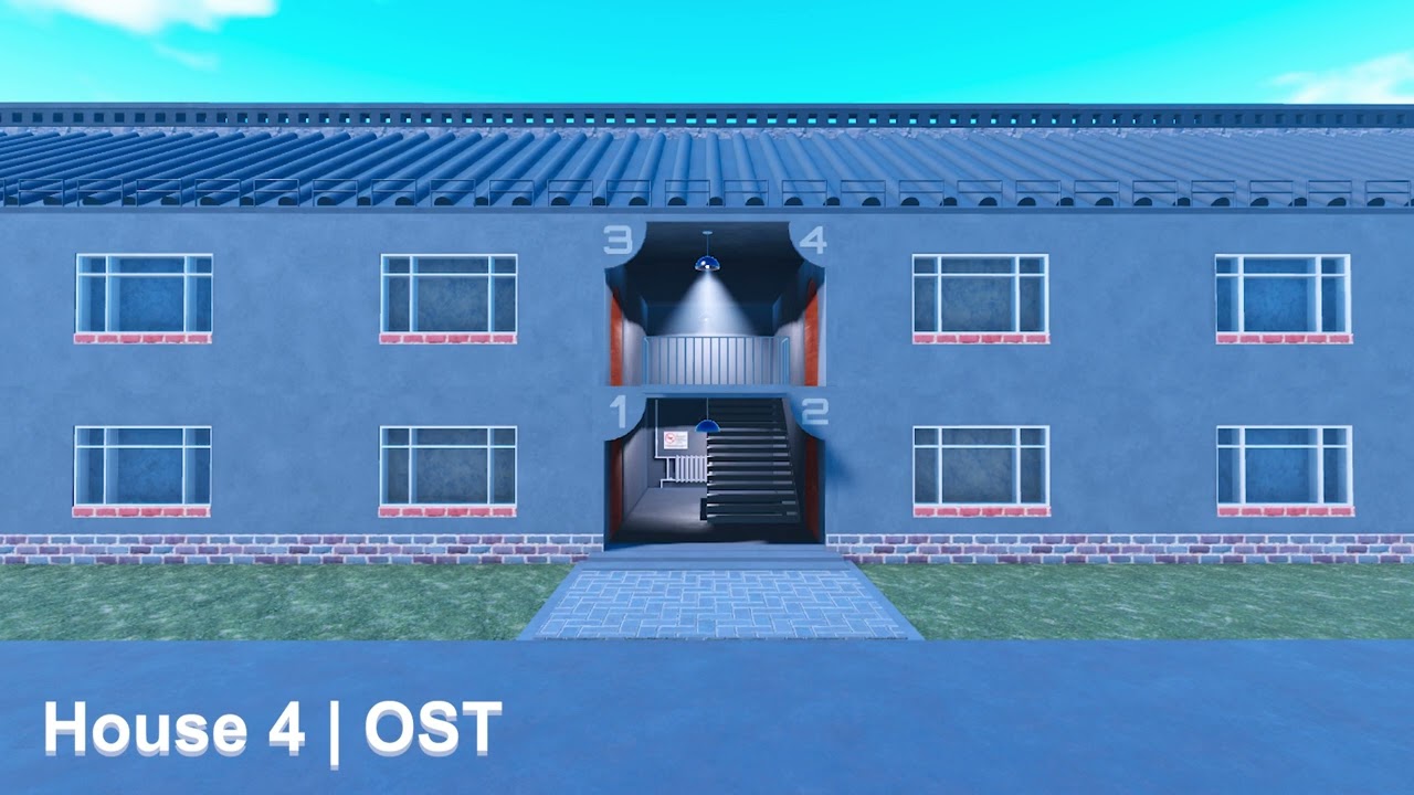 The Beholder | House 4 OST