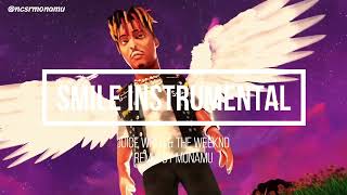 Juice WRLD & The Weeknd - Smile [OFFICIAL INSTRUMENTAL]