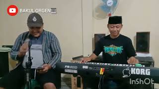 Hujan Duri Dangdut orgen tunggal febri astika#gabutdirumah