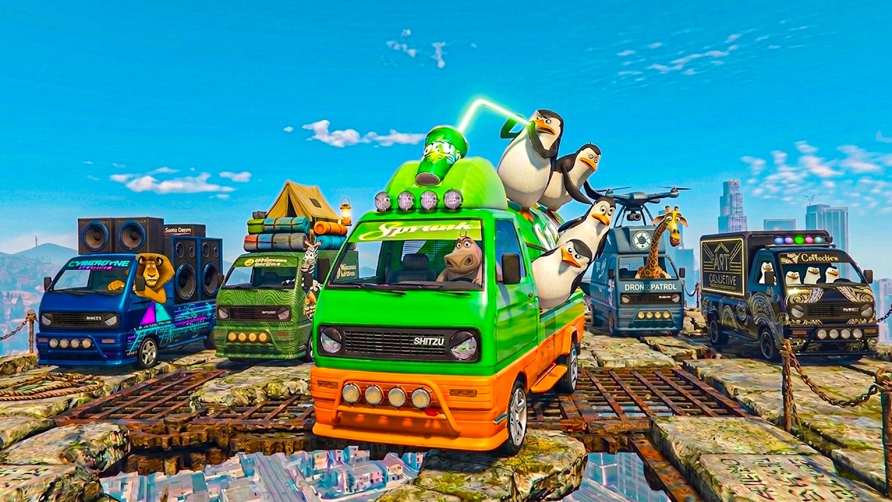 Ο ΠΡΩΤΟΣ ΜΟΥ ΑΓΩΝΑΣ ΜΕ ΤΟ ΠΙΟ ΤΡΕΛΟ ΟΧΗΜΑ ΤΟΥ GTA ONLINE!