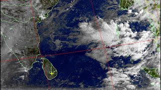 Receiving Noaa 15 Weather Satellite Images Sri Lanka