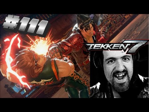 Видео: ТУРНИР # 111 по TEKKEN 7 + NECROS