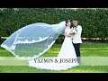 HIGHLIGHTS  YAZMIN &amp; JOSEPF OUR WEDDING DAY
