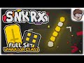 FULL SET OF THE WARRIOR CLASS, SMASH FACE INTO ENEMY!! | Let's Play SNKRX | PC Gameplay