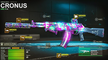 the *BUFFED* KASTOV 545 LOADOUT is GODLY in WARZONE 2! 🤯 ( Best KASTOV Loadout ) - MW2