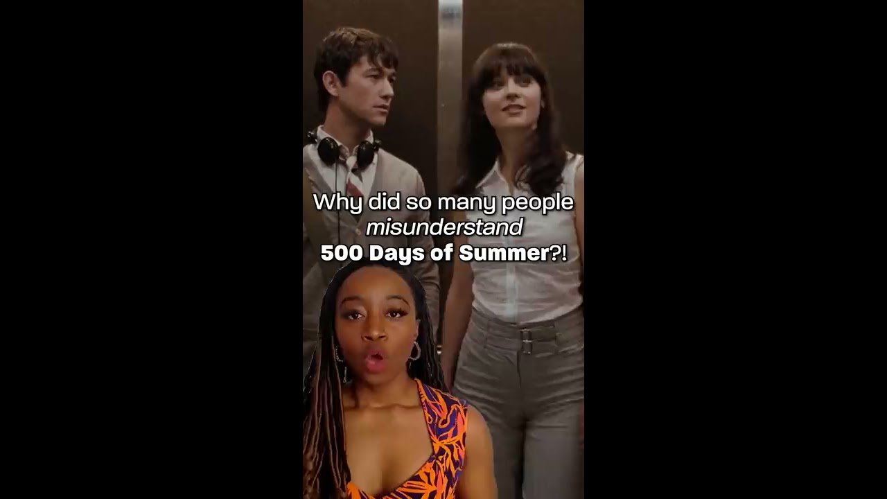Why Everyone Got 500 Days Of Summer Wrong Shorts