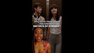 Why Everyone Got 500 Days Of Summer Wrong #shorts