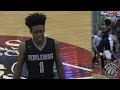 Collin Sexton brings SHOWTIME to DC - Exciting PG sends crowd into a FRENZY!!!