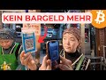Alipay Zahlungen in China sind wie Bitcoin (Lightning) Zahlungen