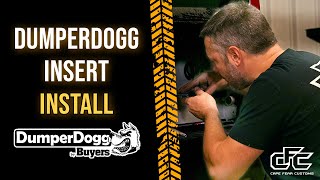 We Turned this Pickup Into a Dump Truck! | DumperDogg® Dump Insert for Truck Bed Install