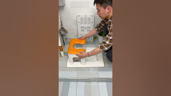 This Toilet Stool Is a Game-Changer for Seniors and Pregnant Women#shorts#gadgets