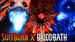 Suitborn Bloodbath Full Walkthrough - Roblox