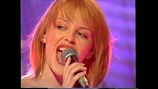 Kylie Minogue - Some Kind Of Bliss (Live TFI Friday 1997)