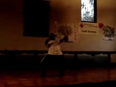 Andre's Talent Show Performance