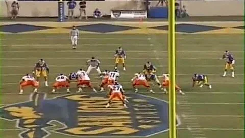 Jarron Gilbert 2008 Senior highlight tape