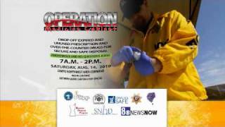 Operation Medicine Cabinet II