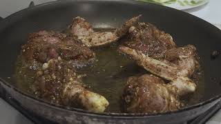 2 blackendchicken