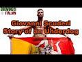 Giovanni Scuderi - The Story Of An Underdog