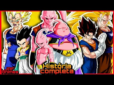 Dragon Ball Z: Saga de Majin Boo começa a ser exibida pela Rede Brasil  (atualizado)