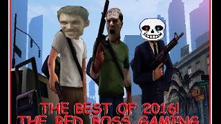 THE BEST OF 2016 FROM THE_RED_BOSS_GAMING_| Funny and Epic compilation!