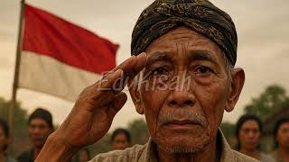Merah Putih Diujung Bambu-Kisah haru 17 Agustus di Jawa Barat