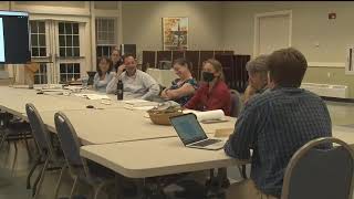 Conservation Commission: September 27, 2022