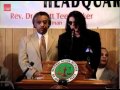 Michael Jackson's speech against Tommy Mottola
