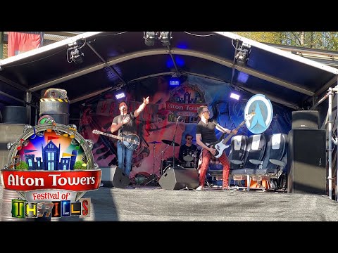 Alton Towers Festival