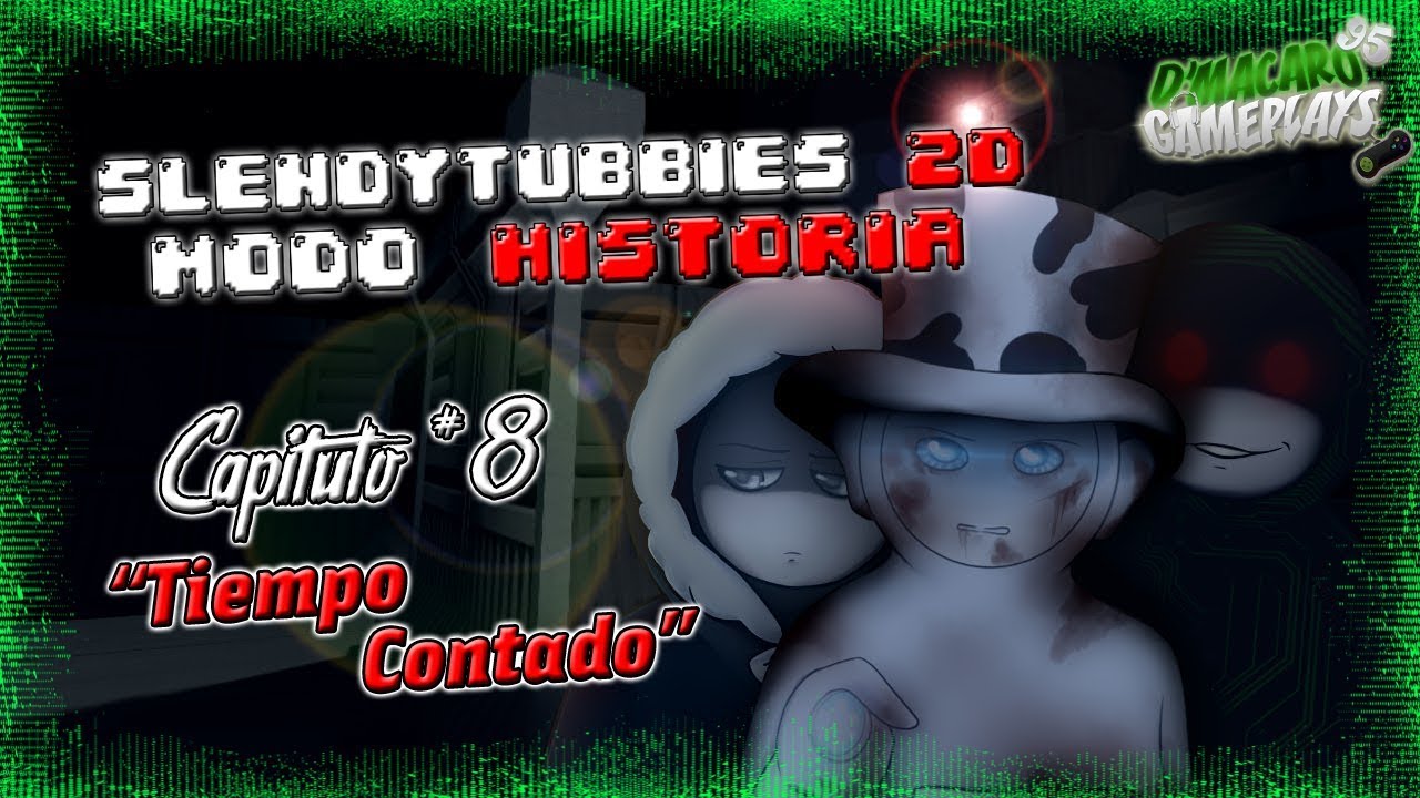 Slendytubbies 2D Song (Rap del Modo Historia)-D´MACARO-KKBOX