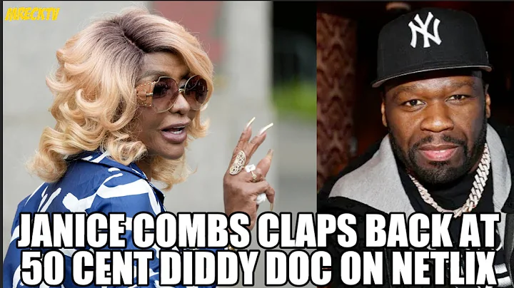 Diddy Mother Goes Off On 50 Cent Diddy Documentary|Exposes Kirk Burrowes|Gene Deal Exclusive