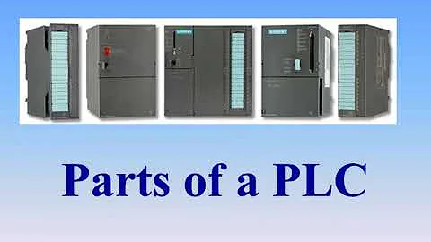 MECH1340 Lecture 1 Chapter 1 Programmable Logic Controllers Overview