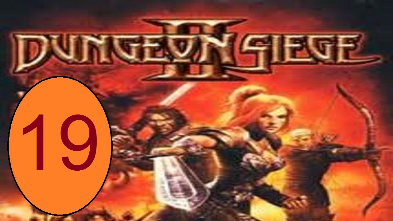 Lets Play Dungeon Siege 2 Episode 19 Hrawn The Haku Youtube 