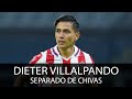 EN VIVO l Caso de DIETER VILLALPANDO y los demás JUGADORES DE CHIVAS separados de manera INDEFINIDA