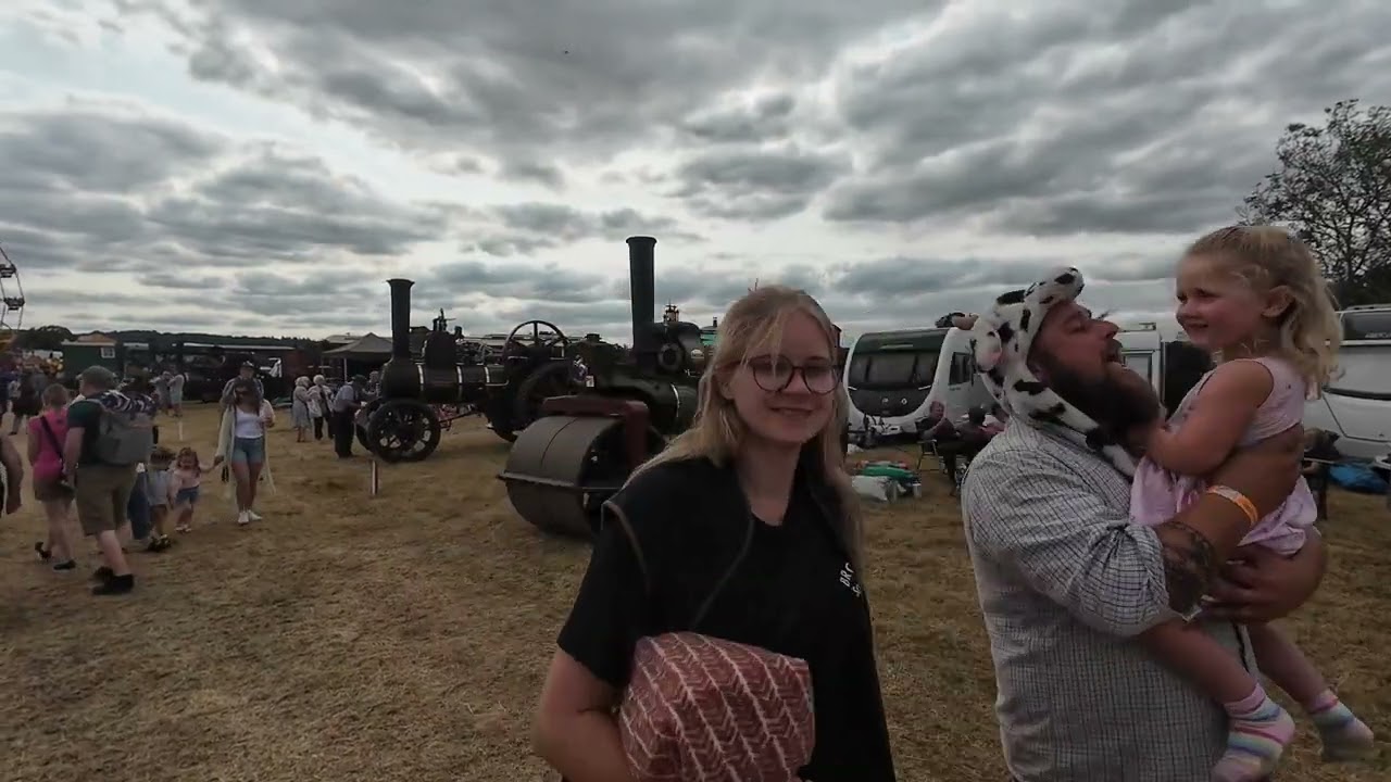 Marston Steam and Vintage Show 2024