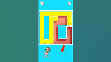 Longcat Shorts Puzzle Gameplay Difficult #shortsfeed #longcat