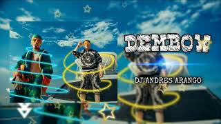 Dembow 2020 Rauw Alejando Ft. Yandel (Version Extended) (Dj Andres Arango)