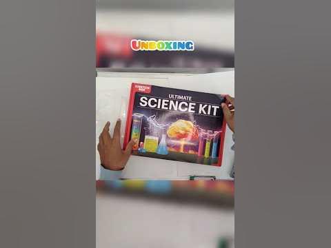 Unraveling the Mysteries of Quantum Mechanics – The Einstein Box Science Experiment Kit