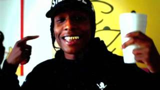 Watch Asap Rocky Trilla video