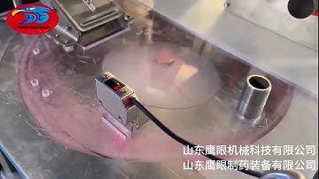 automatic vial visual inspection machine