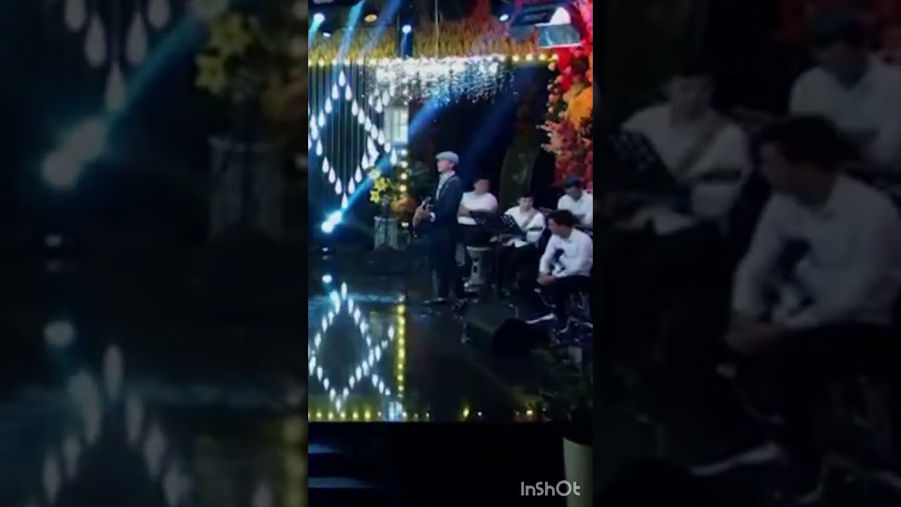 Watch Shohrux Ergashev jonli ijro on YouTube Watch Shohrux Ergashev jonli ijro on YouTube