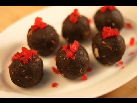 Chocolate Balls | Sanjeev Kapoor | Sanjeev Kapoor Khazana